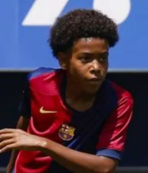Jayden Espinal (F.C. Barcelona) - 2025/2026