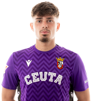 Pery (A.D. Ceuta F.C. B) - 2025/2026