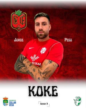 Koke (Cllar Vega C.F.) - 2025/2026