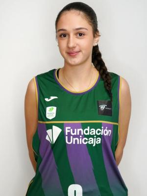 Garc�a (Unicaja Andaluc�a) - 2025/2026