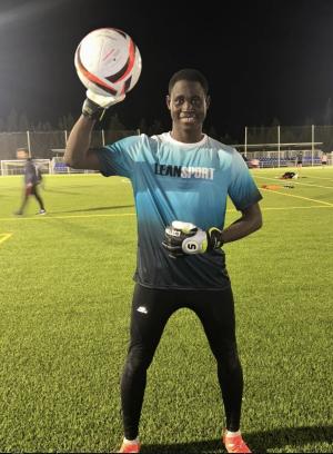 Salifou Ouattara (Bormujos GSport F.S) - 2025/2026