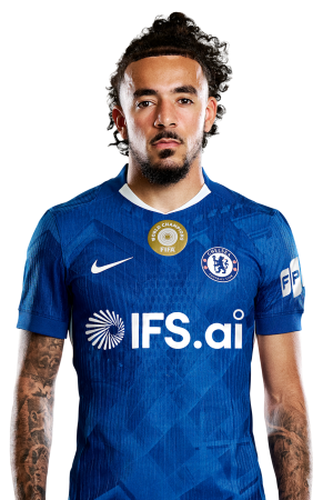 Malo Gusto (Chelsea F.C.) - 2025/2026
