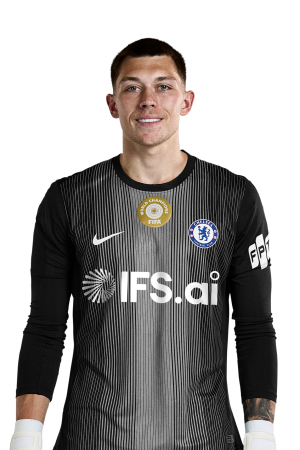 Gabriel Slonina (Chelsea F.C.) - 2025/2026