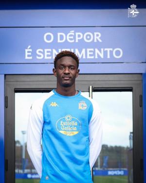 Niang (Deportivo Fabril) - 2025/2026