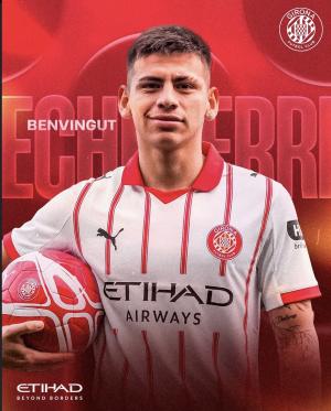 Echeverri (Manchester City F.C.) - 2025/2026