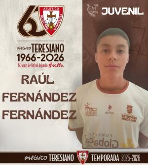 Raul Fernandez (Atl�tico Teresiano) - 2025/2026