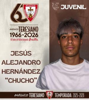 Chucho (Atl�tico Teresiano) - 2025/2026