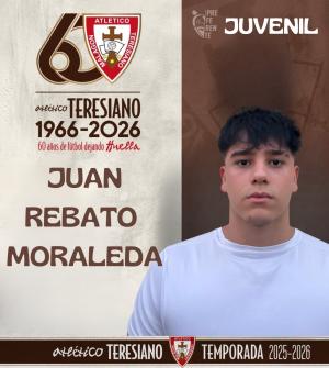 Juan Rebato (Atl�tico Teresiano) - 2025/2026