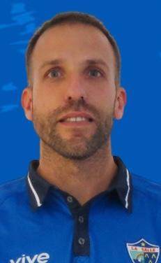 Alex G�mez (Melilla CD La Salle) - 2025/2026