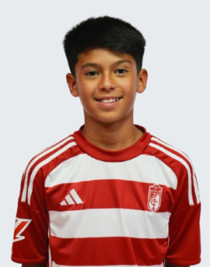 Steven (Granada C.F.) - 2025/2026