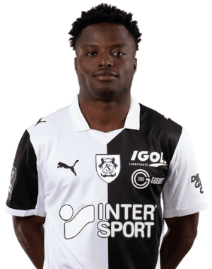 Chibozo (Amiens S.C.) - 2025/2026