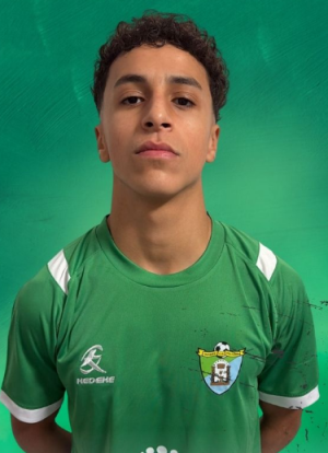 Jaber Driouech (Ciudad de Getafe) - 2025/2026