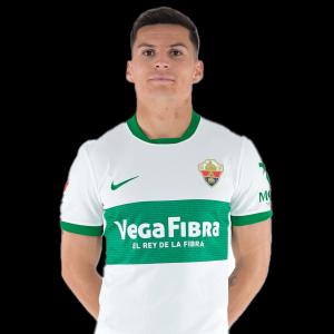 Cepeda (Colo-Colo Deportivo) - 2025/2026