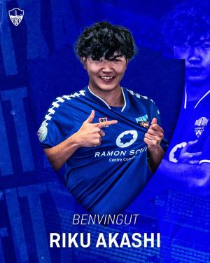 Riku (Lleida C.F.) - 2025/2026