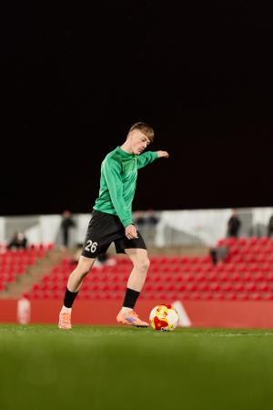 Danny McDaid (Alhend�n Balompi� B) - 2025/2026