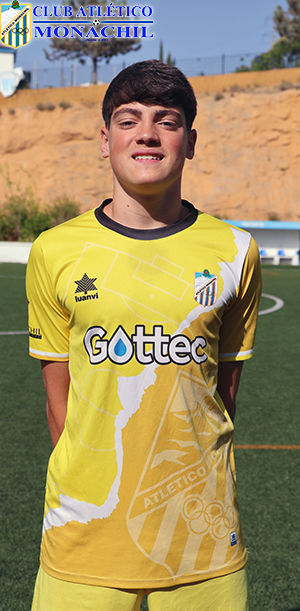 �lvaro  (Atl�tico Monachil) - 2025/2026