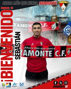 Sebasti�n (Ayamonte C.F.) - 2025/2026
