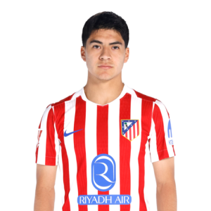 Obed (Atl�tico de Madrid) - 2025/2026