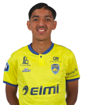 Saidi (Unionistas Salamanca) - 2025/2026
