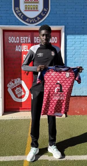 Pape Mbaye (Real �vila Promesas) - 2025/2026