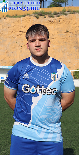 Erik (Atl�tico Monachil C) - 2025/2026