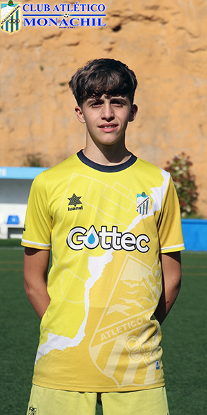 Cristian (Atl�tico Monachil C) - 2025/2026