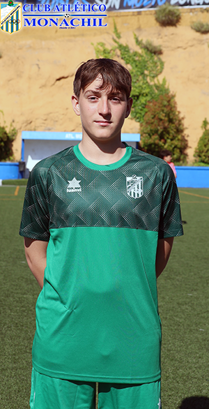 Pablo Almagro (Atl�tico Monachil C) - 2025/2026