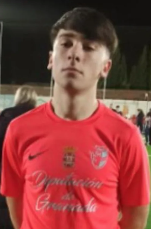 Rubbi (Selecci�n Granada) - 2025/2026