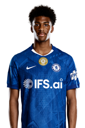 Acheampong (Chelsea F.C.) - 2025/2026