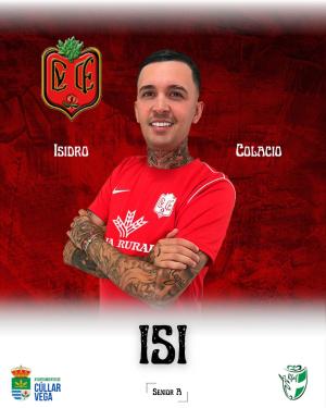 Isi (Cllar Vega C.F.) - 2025/2026