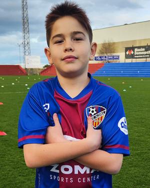 Dylan (U.D. Alzira C) - 2025/2026