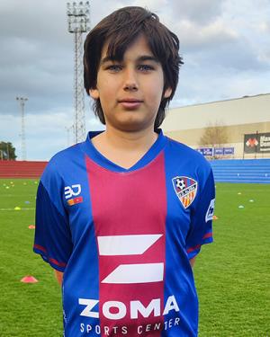 Aram (U.D. Alzira C) - 2025/2026