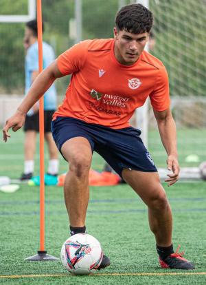 Ezequiel Antonio Garcia (A.C. Hospitalense) - 2025/2026