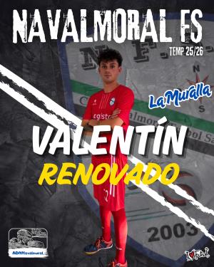 Valen (Navalmoral F.S.) - 2025/2026
