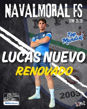 Lucas (Navalmoral F.S.) - 2025/2026