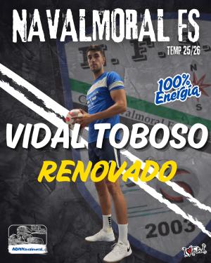 Vidal (Navalmoral F.S.) - 2025/2026