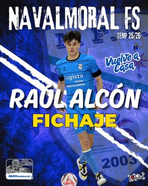 Ra�l Alc�n (Navalmoral F.S.) - 2025/2026
