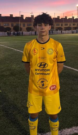 Yarey Herranz (CD Coleg Diocesanos) - 2025/2026