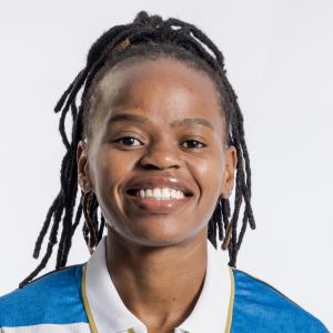 Hildah Tholakele Magaia (Deportivo Abanca) - 2025/2026