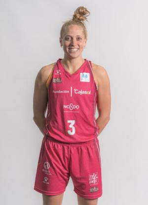 Vorphal (Cajasol Sevilla) - 2025/2026