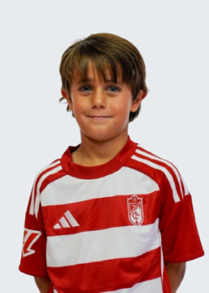 Martin (Granada C.F. B) - 2025/2026