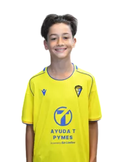 Iker Guerrero (C�diz C.F.) - 2025/2026