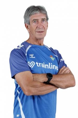 Manuel Pellegrini (Real Betis) - 2025/2026