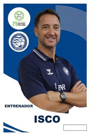 Isco (Xerez Futsal) - 2025/2026