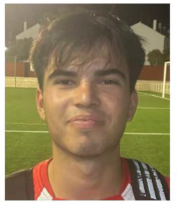 Alvaro Jimenez (CD Uni�n Gerena) - 2025/2026