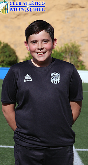 Fran D�az (Atl�tico Monachil B) - 2025/2026