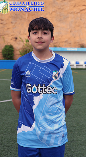 Armando (Atl�tico Monachil B) - 2025/2026