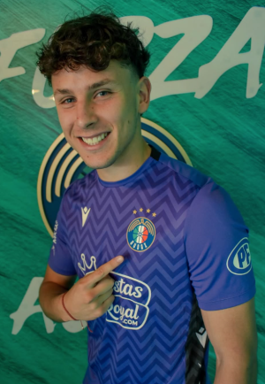 Ballesteros (Audax Italiano) - 2025/2026