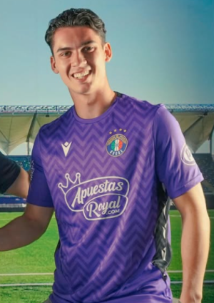 Garrido (Audax Italiano) - 2025/2026