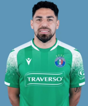 Ortiz (Audax Italiano) - 2025/2026